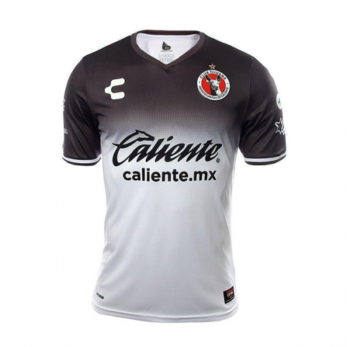 Club Tijuana Away 2017/18 Soccer Jersey Shirt